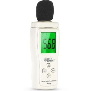 Smart Sensor as804 AS 804 Dijital Ses ve Gürültü Ölçer