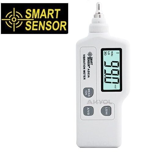 Smart Sensor as63a As 63A Titreşim Ölçüm Cihazı