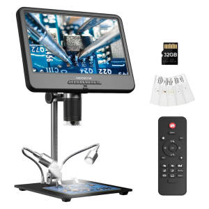 Andonstar AD210 10.1” IPS Dijital Mikroskop