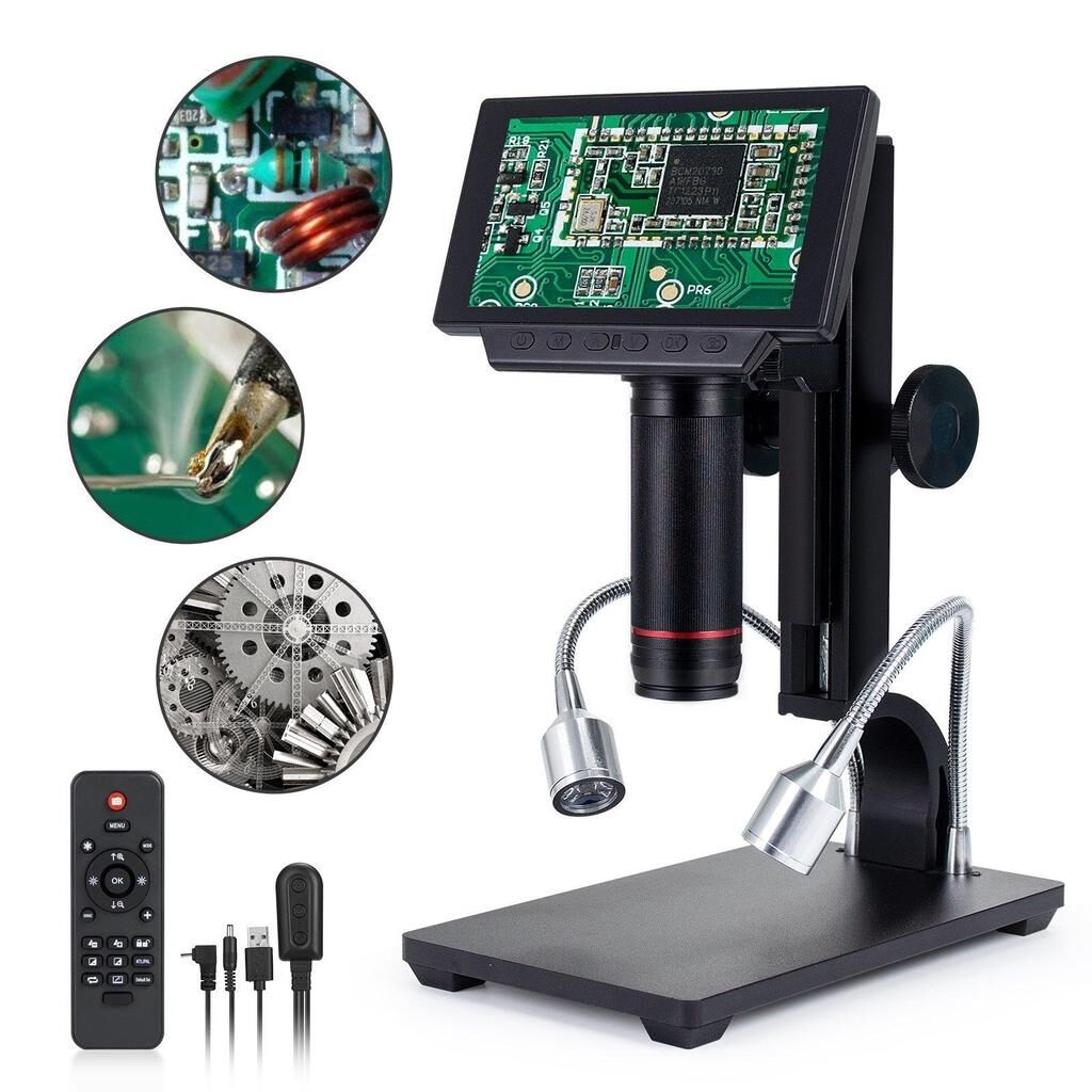 Andonstar ADSM302 5” HDMI Dijital Mikroskop