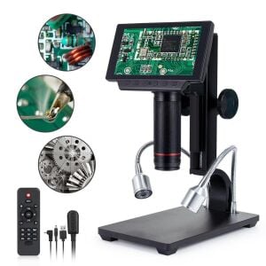 Andonstar ADSM302 5” HDMI Dijital Mikroskop