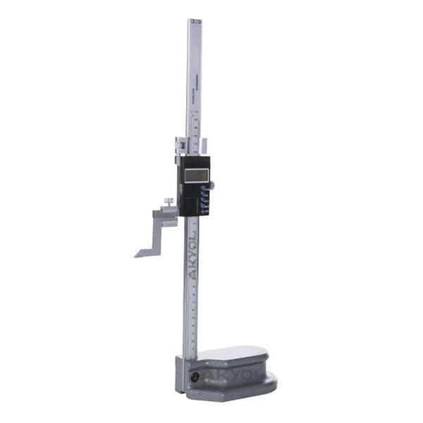 4025 4025 Tek Sütunlu Elektronik Mihengir 300 mm