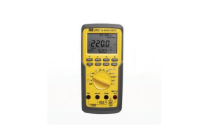 TES 2900 True RMS Dijital Multimetre
