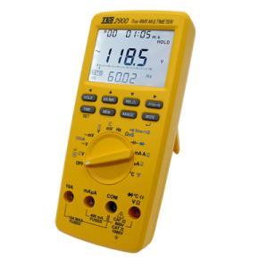 TES 2900 True RMS Dijital Multimetre