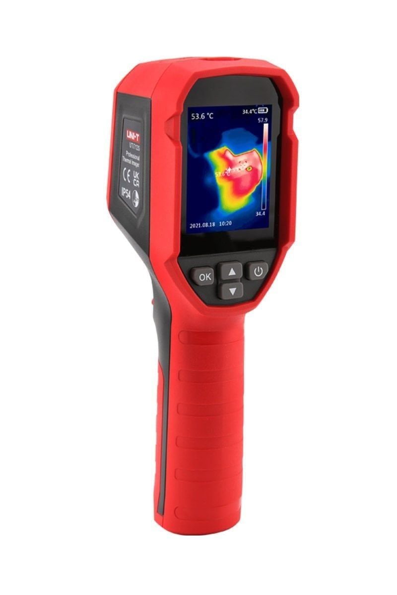 Unit UTİ712S 120x90 Gelişmiş Termal Kamera