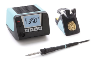 Weller WT 1012 Havya İstasyonu 90W (WSP 80 – 80W) Dijital Isı Kontrollü ESD
