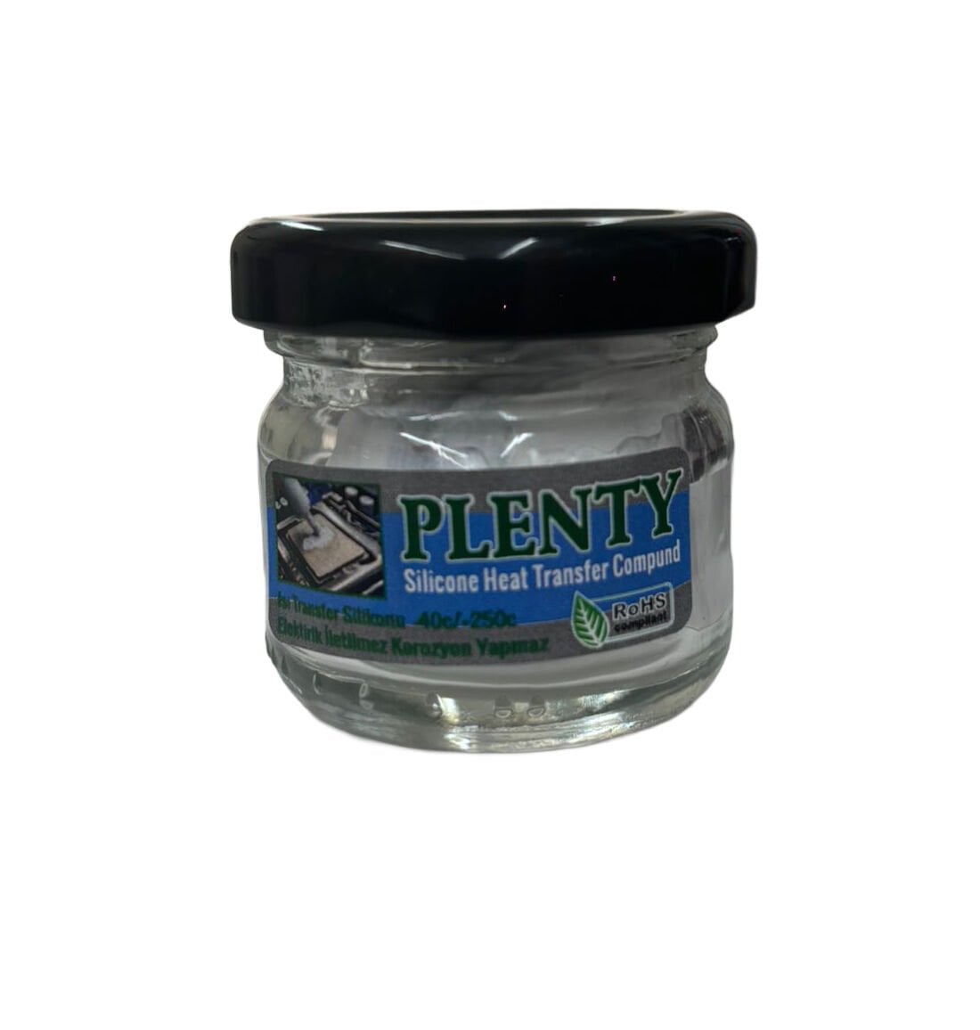 Plenty Silicone Heat Transfer Compound 20gr