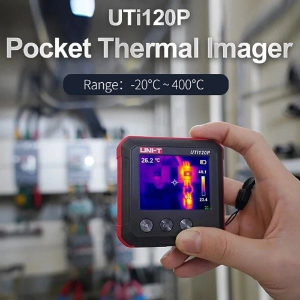 Unit UTi120P Termal Görüntüleyici Kamera