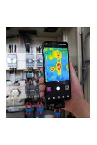 Unit UTi120 Mobile Akıllı Telefonlar için Termal Kamera