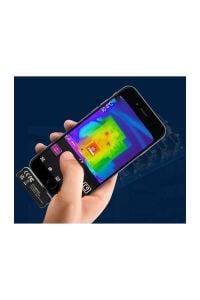Unit UTi120 Mobile Akıllı Telefonlar için Termal Kamera