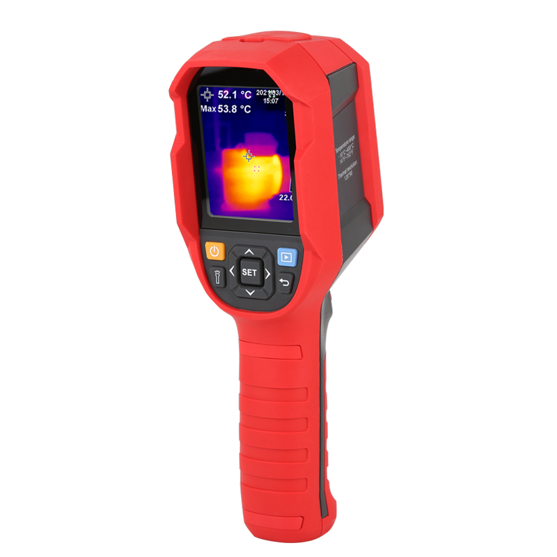 Uni-t UTi120B 120X90 Gelişmiş Ağır Hizmet Tipi Termal Kamera