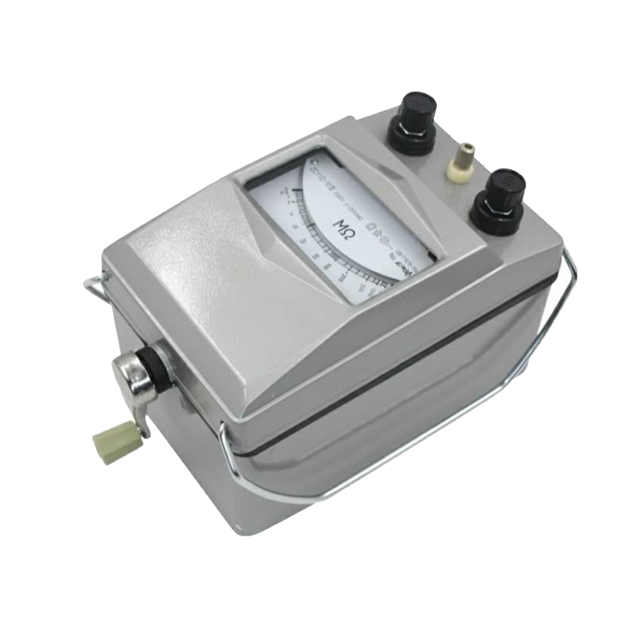 Twintex ZC-70 Kollu İzolasyon Megeri  2500V / 2500MΩ