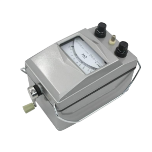 Twintex ZC-70 Kollu İzolasyon Megeri  2500V / 2500MΩ