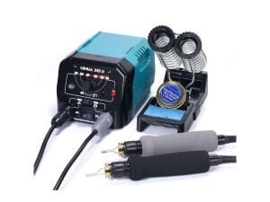 Yihua 939 III Ahşap Yakma İstasyonu Çiftli