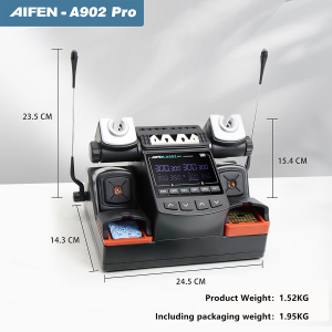 AIFEN A902 Pro Akıllı Lehim İstasyonu