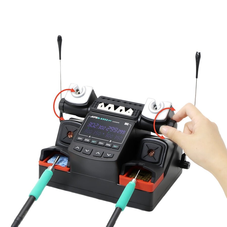 AIFEN A902 Pro Akıllı Lehim İstasyonu