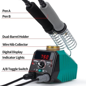 Yihua 939D VI Gravür ve Ahşap Yakma Havyası