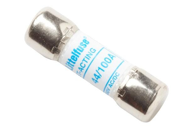 FLUKE DMM-44/100 440 mA 1000V Sigorta