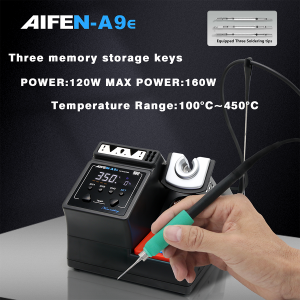 AIFEN A9E Akıllı Lehim İstasyonu