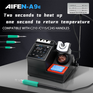 AIFEN A9E Akıllı Lehim İstasyonu