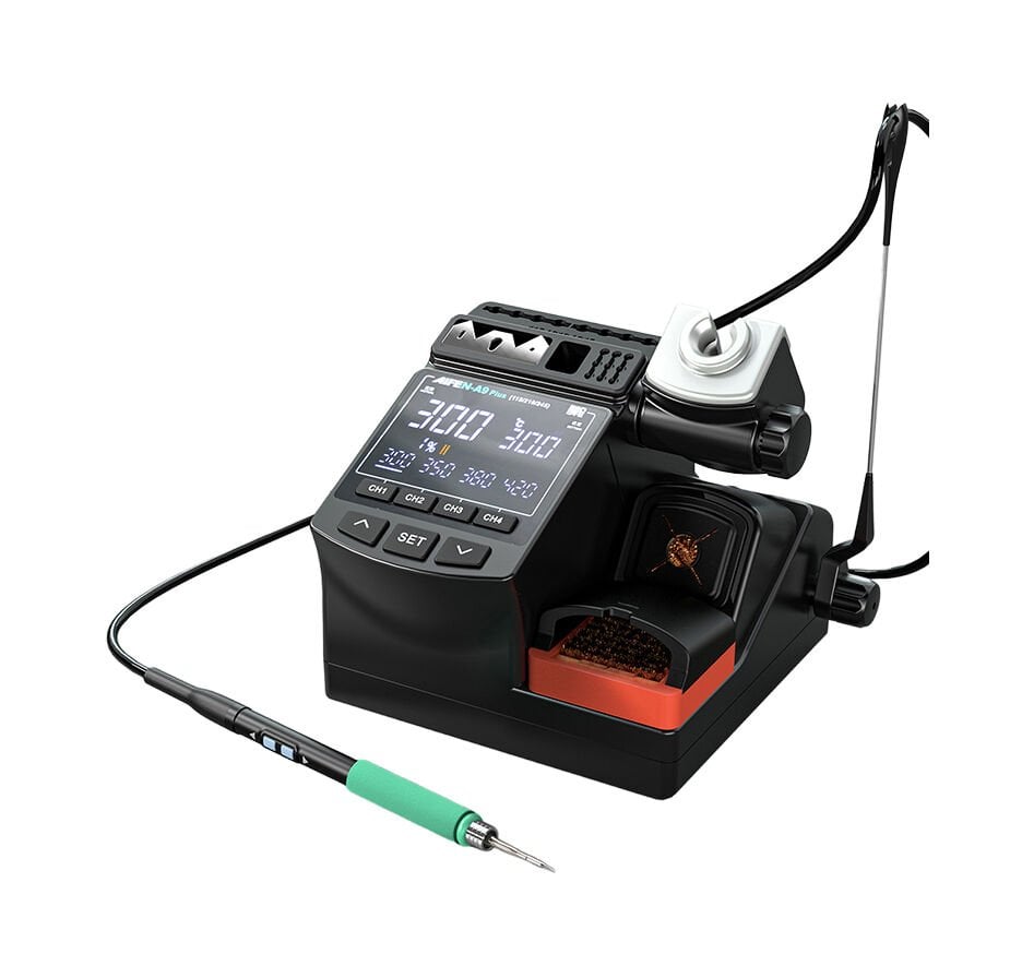 AIFEN A9E Akıllı Lehim İstasyonu