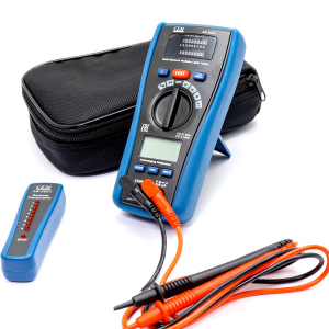 CEM LA-1011 LAN Test Cihazı ve Multimetre