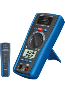 Cem LA-1011 Lan Kablosu Test Cihazı ve Multimetre