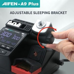 AIFEN A9-Plus Akıllı Lehim İstasyonu
