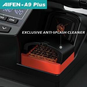 AIFEN A9-Plus Akıllı Lehim İstasyonu