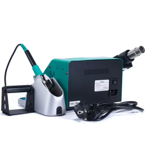 Yihua 992D+ Tamir İstasyonu - Sıcak Hava + Havya