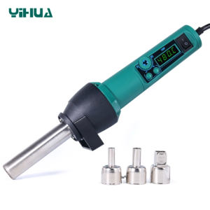 Yihua 8858-I Portatif 650W Sıcak Havya Tabancası