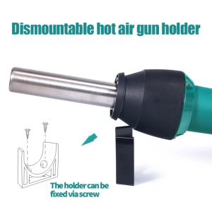 Yihua 8858-I Portatif 650W Sıcak Havya Tabancası