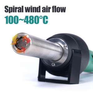 Yihua 8858-I Portatif 650W Sıcak Havya Tabancası