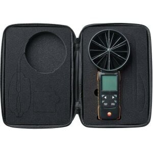 Testo 0563 0417 417 Akıllı Hava Hızı ve Debi Ölçer