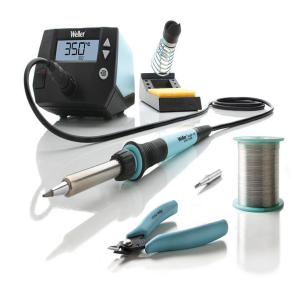 Weller WE1010-EDU Dijital Havya İstasyonu - 70W