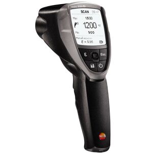 Testo 0560 8352 835-T2 Kızılötesi Lazerli Termometre