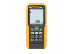 Fluke 424D - Lazerli Mesafe Ölçüm Cihazı 100 Metre