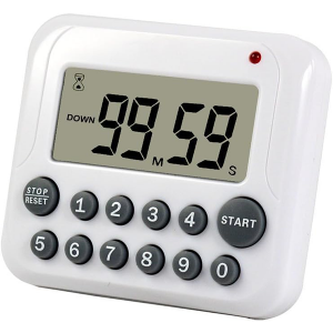 GE 367 Hızlı Dijital Zamanlayıcı