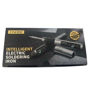 FNIRSI HS-02A  100W Akıllı Kalem Havya Mega Set (PD Destekli)