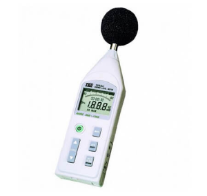 TES-1352H Programlanabilir Ses Seviyesi Ölçer
