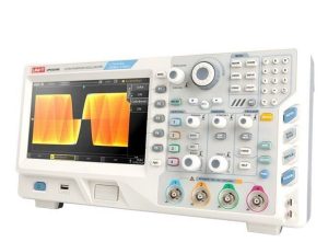 Unit UPO3254E 4 Kanallı Dijital Ultra Fosforlu Osiloskop