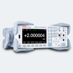 UNI-T UT8806E 6.5 Dijit Masa Tipi Dijital Multimetre USB LAN RS232