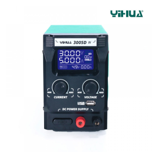 Yihua 3005D IV Ayarlanabilir Güç Kaynağı