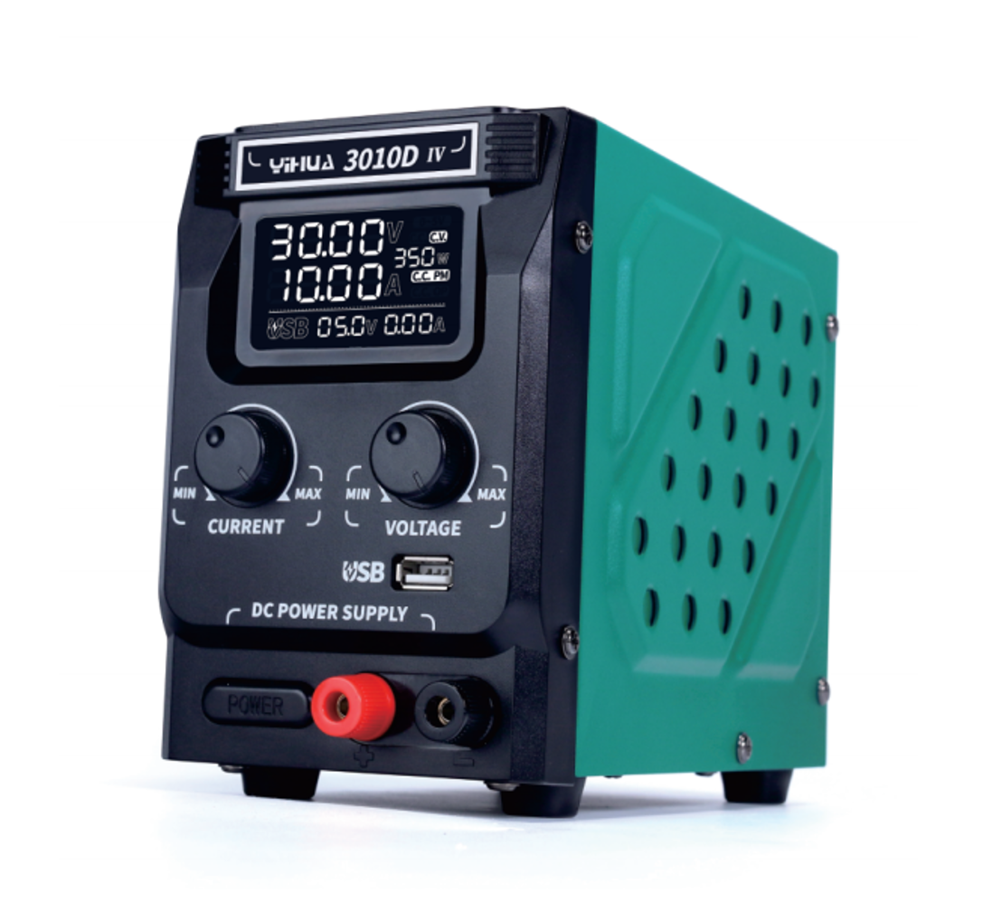 Yihua 3010D-IV Ayarlanabilir Güç Kaynağı 30V 10A DC