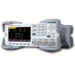 UNI-T UTR2830E 100kHz Masa Tipi LCR Metre 6 Bit TFT LCD RS232 USB LAN