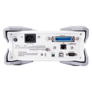 UNI-T UTR2830E 100kHz Masa Tipi LCR Metre 6 Bit TFT LCD RS232 USB LAN