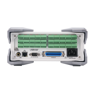 UNI-T UT3515-S20 Mikro Ohmmetre Masa Tipi 1μΩ Çözünürlük RS232 RS485 LAN