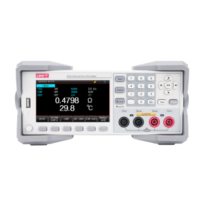 UNI-T UT3515-S20 Mikro Ohmmetre Masa Tipi 1μΩ Çözünürlük RS232 RS485 LAN