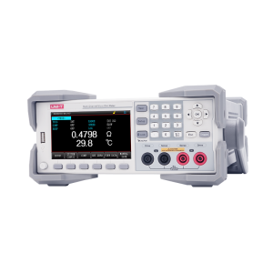 UNI-T UT3515-S20 Mikro Ohmmetre Masa Tipi 1μΩ Çözünürlük RS232 RS485 LAN