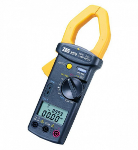 TES-3079K True RMS Pensmetre